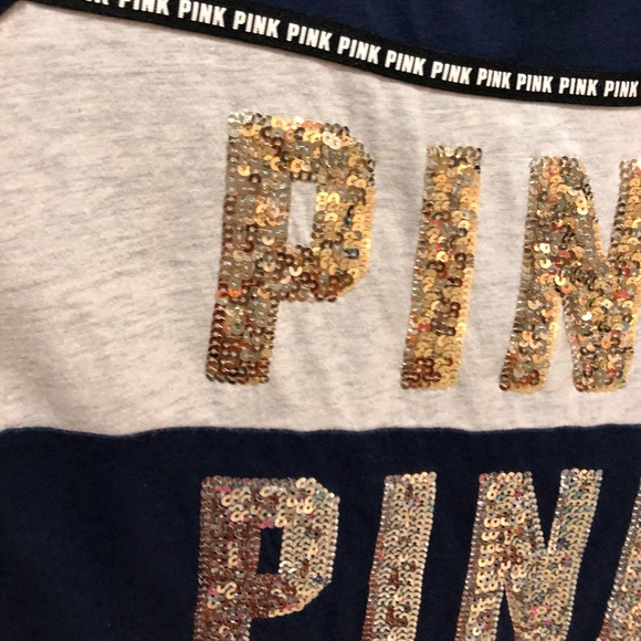 ✨ PINK Victoria’s Secret. || Tank top✨ - Picture 4 of 7